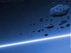 asteroid