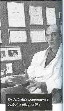 doktor Dejan Nikoli�