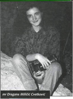 mr. Dragane Mili�i� Cvetkovi�