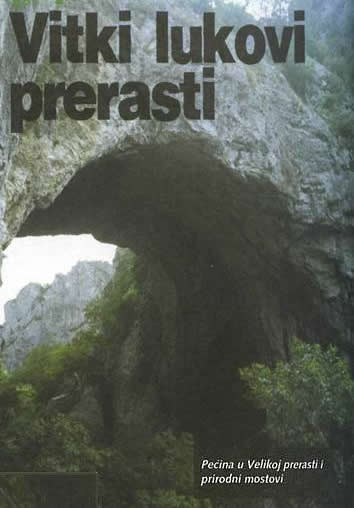 Pe�ina u velikoj prerasti