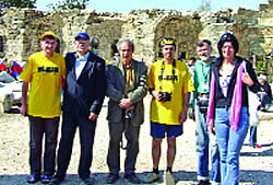 J. Francisti, M. S. Dimitrijevi�, �. Mijajlovi�, J. Grnja, N. Pejovi�, S. Ninkovi� 