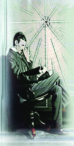 Nikola Tesla