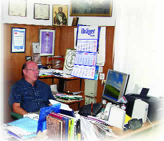 Prof. dr Sava Mi�i�