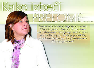 prof. dr Nada Pilipović