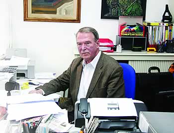 Profesor dr Mihajlo Samard�i�