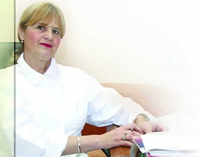 Prof. dr sci. med. Rada Je�i�-Vuki�evi�