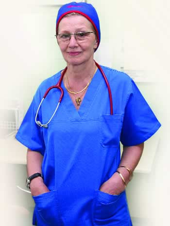 Primarijus dr Ivanka Jankovi� 