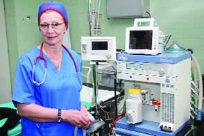 Primarijus dr Ivanka Jankovi� 