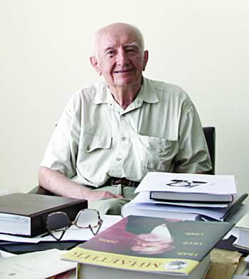 Akademik Milorad Ekme�i�