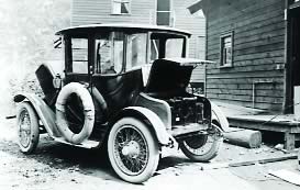 Prvi elektri�ni auto, 1828. godine 