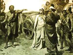 Feni�anska princeza