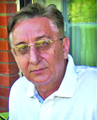 Prof. Stevan Pilipović
