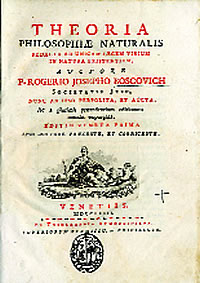 Ru�er Bo�kovi�