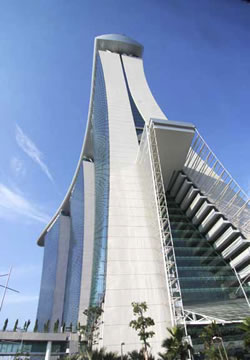 Nebeski park u Singapuru