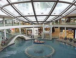 Nebeski park u Singapuru