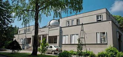 Astronomska opservatorija u Beogradu 