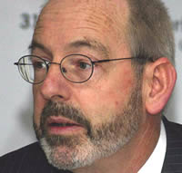 Joakim �afer, direktor MEDICA-a 