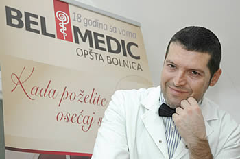 mr sci. dr Marko Markovi�