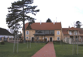 Rodna ku�a Milutina Milankovi�a 