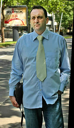 dr Aleksandar Ristanovi�