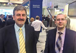 Dr Vuka�in Karikli� i dipl.in�. Danijel Stojanovi�