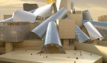 Muzej Gugenhaim Abu Dabi 