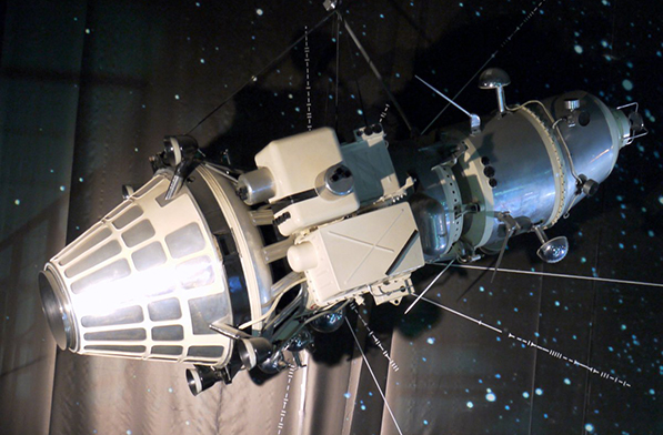 ISTRAŽIVANJE SVEMIRA