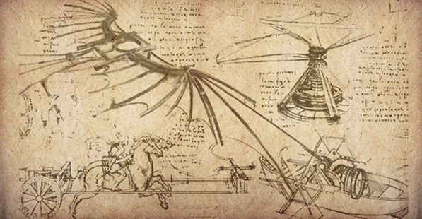 ISTORIJA PRONALAZAKA