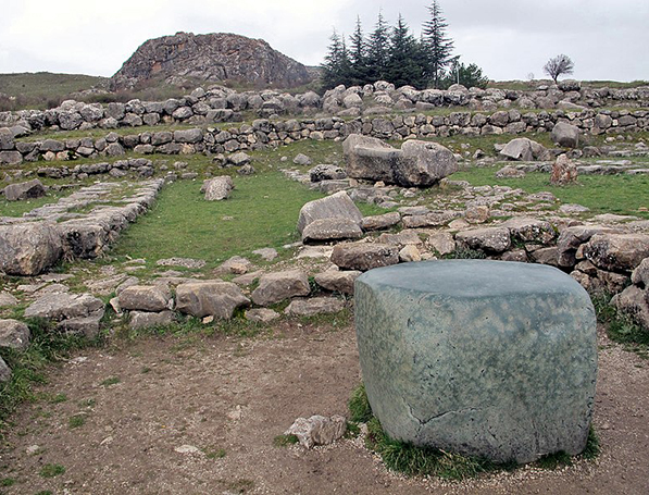 ARHEOLOŠKI LOKALITETI