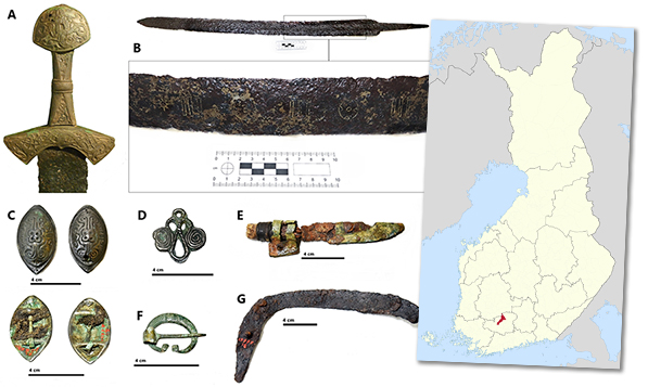 ARHEOLOŠKI LOKALITETI