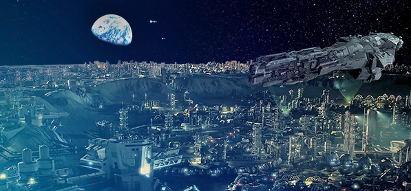 PROIZVODNJA U SVEMIRU 