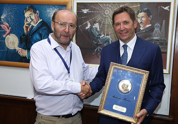 TESLINI DANI U SRBIJI