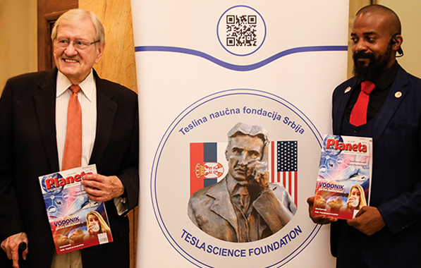 TESLINI DANI U SRBIJI