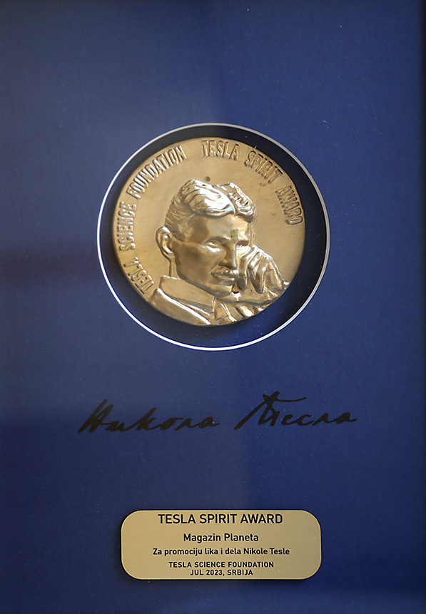 TESLINI DANI U SRBIJI