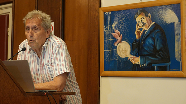 TESLINI DANI U SRBIJI