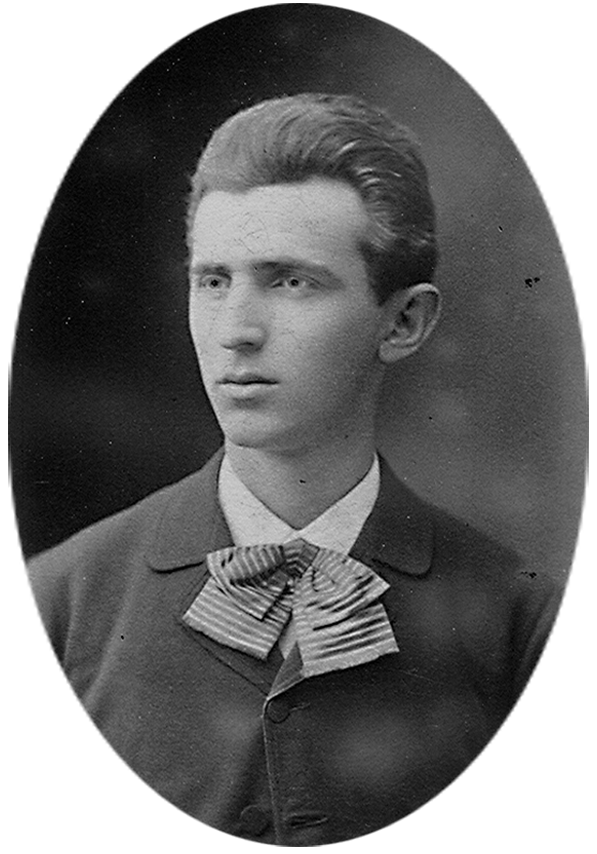 NIKOLA TESLA 