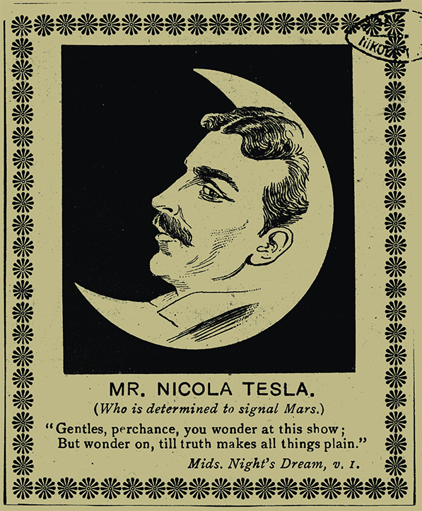 TESLA 