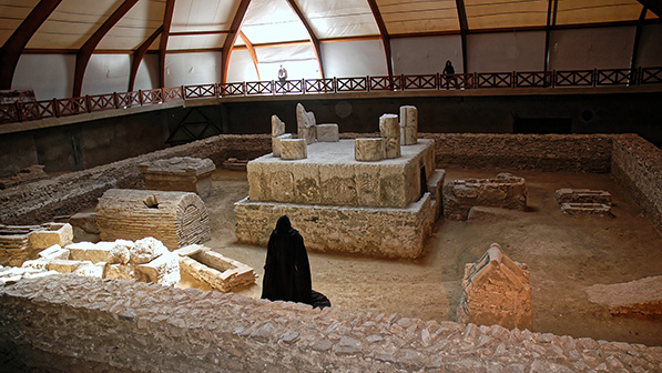 ARHEOLOŠKI LOKALITETI