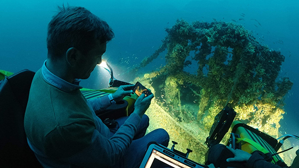 PODVODNA ARHEOLOGIJA