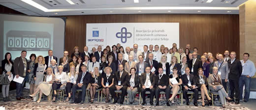 Deo �lanstva na osniva�koj Skup�tini