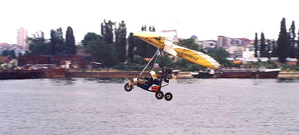 Aeronautika