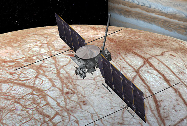 ISTRAŽIVANJE SVEMIRA