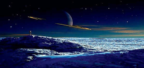 ISTRAŽIVANJE  SVEMIRA 