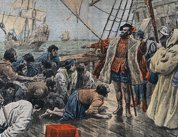 PRVA PLOVIDBA OKO SVETA