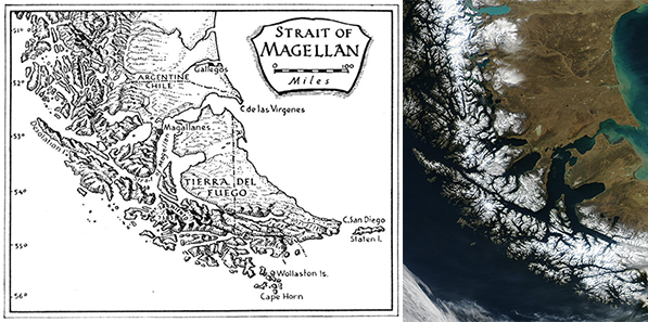 PRVA PLOVIDBA OKO SVETA