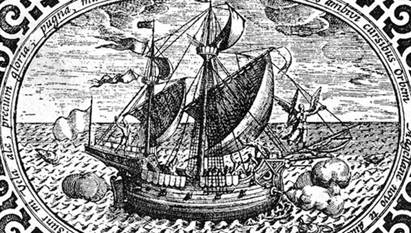 PRVA PLOVIDBA OKO SVETA