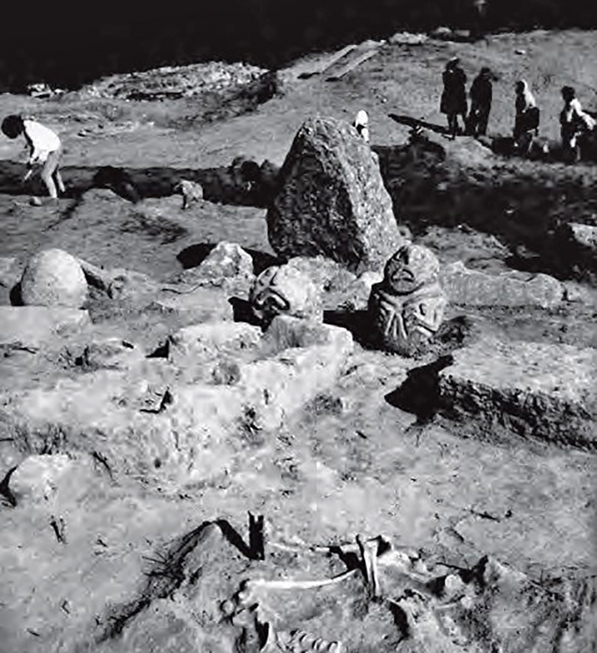 ARHEOLOŠKA ZAGONETKA