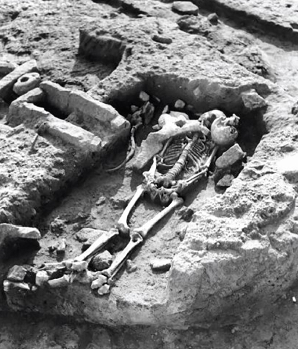 ARHEOLOŠKA ZAGONETKA